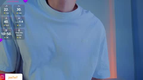 Levi  online show from 7, 4, 2026