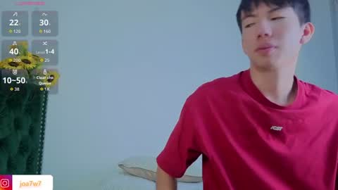 Snapshot of levi_ackermann1 chatting on 8, 6, 2026 Levi online show from 8, 6, 2026