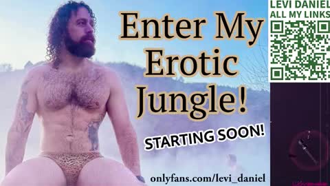 Levi Daniel online show from 24, 2, 2026