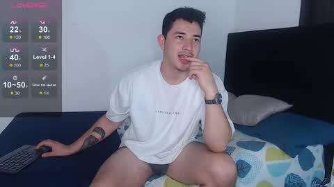 Snapshot of lex__miller chatting on 5, 3, 2026 lex__miller online show from 5, 3, 2026