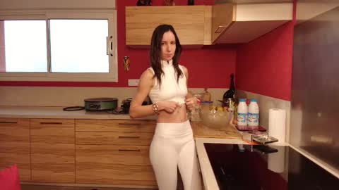 Lexa del mar online show from 18, 11, 2025