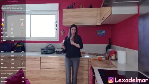 Snapshot of lexa_del_mar chatting on 18, 3, 2026 Lexa del mar online show from 18, 3, 2026