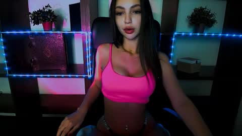 Alexia online show from 12, 3, 2025