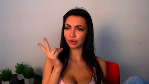 Snapshot of lexi_jos chatting on 18, 5, 2026 Alexia online show from 18, 5, 2026