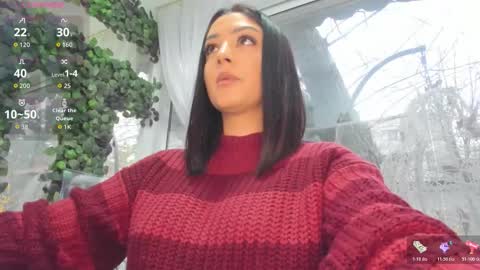 lexi_storm online show from 5, 12, 2025