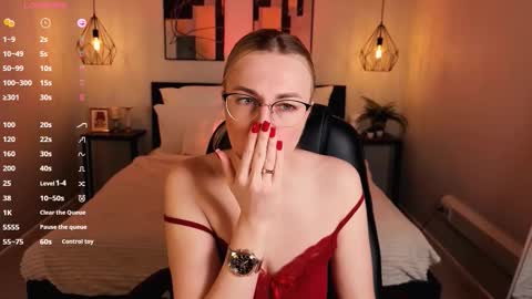 Lexy - Follow me online show from 23, 11, 2025