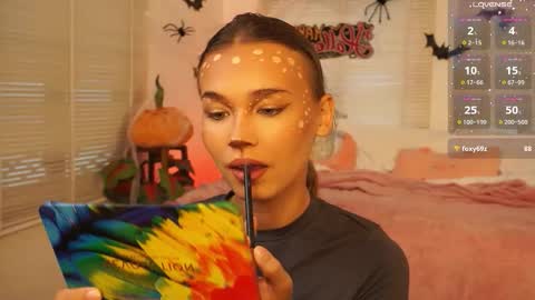 Snapshot of lexicoy_ chatting on 31, 10, 2025 Lexi online show from 31, 10, 2025