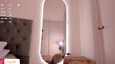 LEXIE online show from 7, 2, 2025