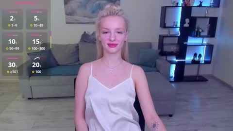 lexieblonde online show from 6, 3, 2026