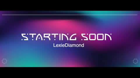 Lexie Diamond online show from 18, 12, 2024