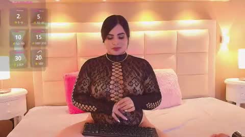 Snapshot of lexievegaa chatting on 19, 10, 2025 LEXIE VEGA online show from 19, 10, 2025
