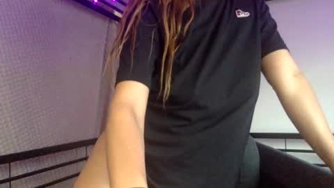 Alexia L. online show from 19, 7, 2026