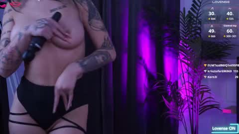 Snapshot of lexiidarling chatting on 30, 9, 2025 LexiiDarling online show from 30, 9, 2025