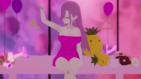 Lexi Rose online show from 25, 3, 2026