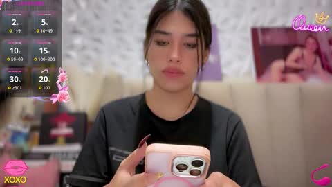 Naturaly Born Goddess  Ms. kendall  online show from 11, 3, 2026