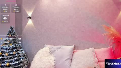 lexivie online show from 22, 12, 2024