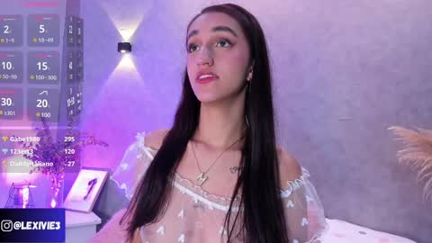 lexivie online show from 16, 2, 2025