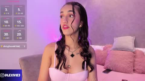 lexivie online show from 5, 3, 2025