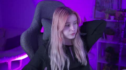 Lexi Wenford NO NUDE GODDESS online show from 13, 12, 2024