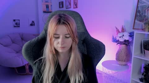 Lexi Wenford NO NUDE GODDESS online show from 16, 12, 2024