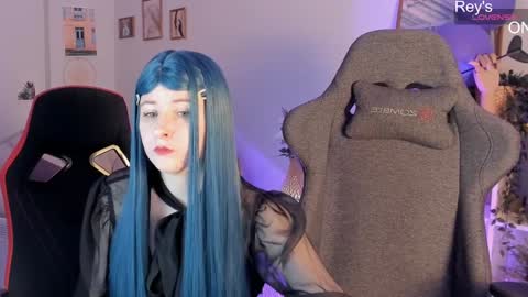 Lexi Wenford NO NUDE GODDESS online show from 31, 1, 2025