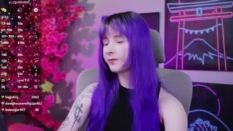 Lexi Wenford NO NUDE GODDESS online show from 3, 2, 2026