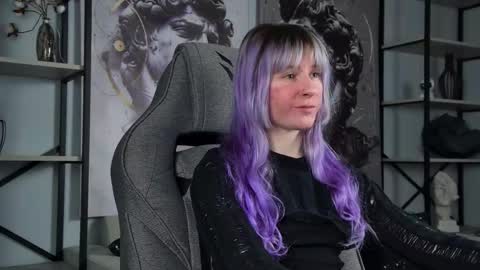 Lexi Wenford NO NUDE GODDESS online show from 24, 2, 2026