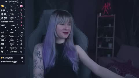 Lexi Wenford NO NUDE GODDESS online show from 12, 3, 2026