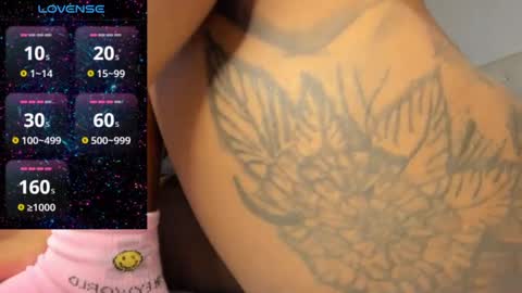Snapshot of lexxi_ross chatting on 24, 12, 2024 LEXXI online show from 24, 12, 2024