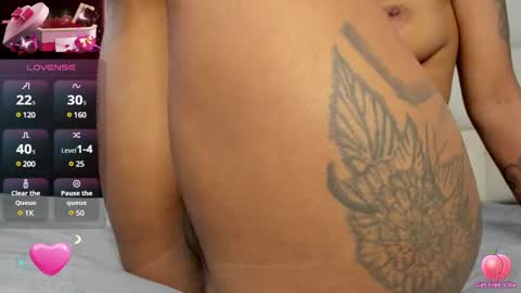 Snapshot of lexxi_ross chatting on 12, 2, 2025 LEXXI online show from 12, 2, 2025
