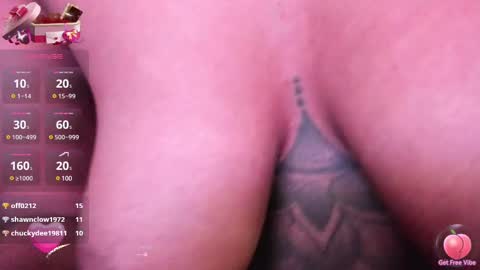 Snapshot of lexxi_ross chatting on 13, 2, 2025 LEXXI online show from 13, 2, 2025