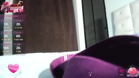 Snapshot of lexxi_ross chatting on 18, 2, 2025 LEXXI online show from 18, 2, 2025