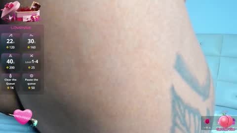 Snapshot of lexxi_ross chatting on 18, 2, 2025 LEXXI online show from 18, 2, 2025