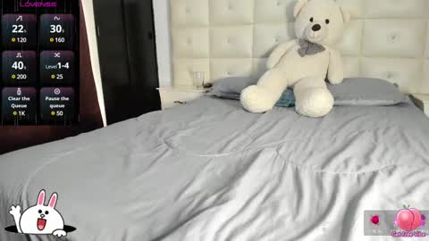 Snapshot of lexxi_ross chatting on 6, 3, 2025 LEXXI online show from 6, 3, 2025