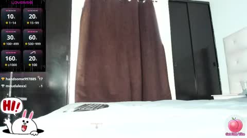 Snapshot of lexxi_ross chatting on 6, 3, 2025 LEXXI online show from 6, 3, 2025