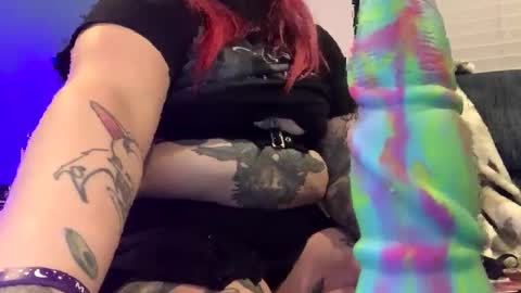 Lexxxorcist online show from 28, 12, 2024