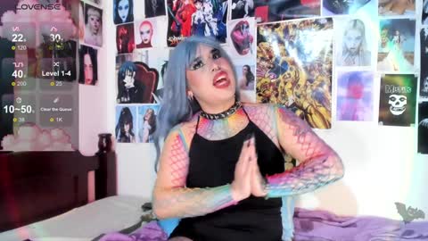 LEXXY online show from 17, 12, 2024