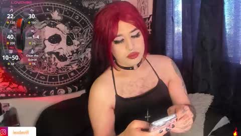 LEXXY online show from 17, 11, 2025