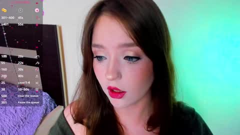 Snapshot of lexxxxxxi chatting on 6, 12, 2024 lexi miu online show from 6, 12, 2024