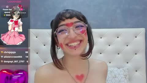 Lexy online show from 14, 2, 2025