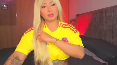 Snapshot of lexybell1 chatting on 8, 6, 2026 lexy online show from 8, 6, 2026