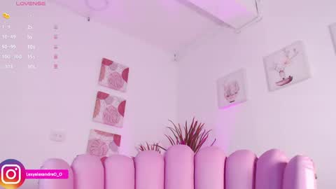 LexyJoyce online show from 12, 2, 2025