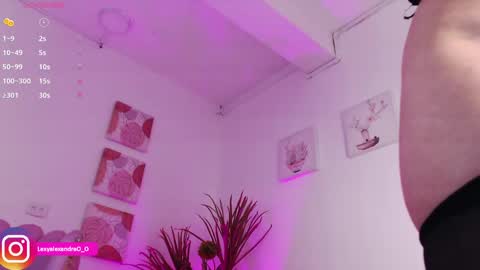 LexyJoyce online show from 12, 2, 2025