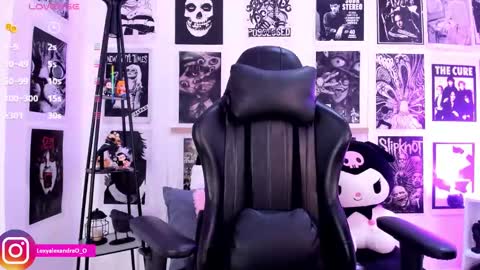 LexyJoyce online show from 30, 9, 2025