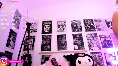 LexyJoyce online show from 2, 10, 2025