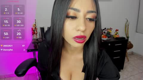 Leydy Stone online show from 28, 1, 2025