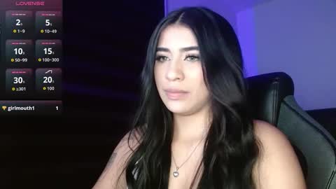 Leyla online show from 21, 11, 2025