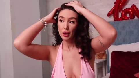 Snapshot of leylagracey chatting on 3, 3, 2025 LeylaGracey online show from 3, 3, 2025