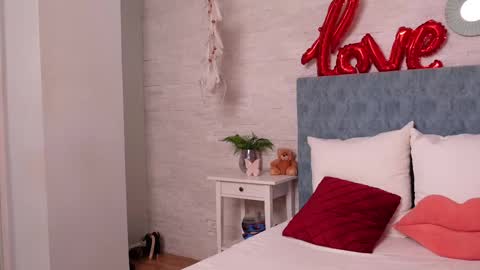 Snapshot of leylagracey chatting on 4, 3, 2025 LeylaGracey online show from 4, 3, 2025