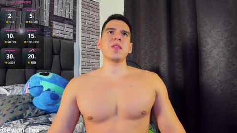 L E Y T O N online show from 9, 2, 2025